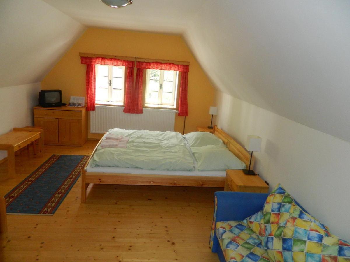 Hospoda Na Peci Pec pod Snezkou Quarto foto