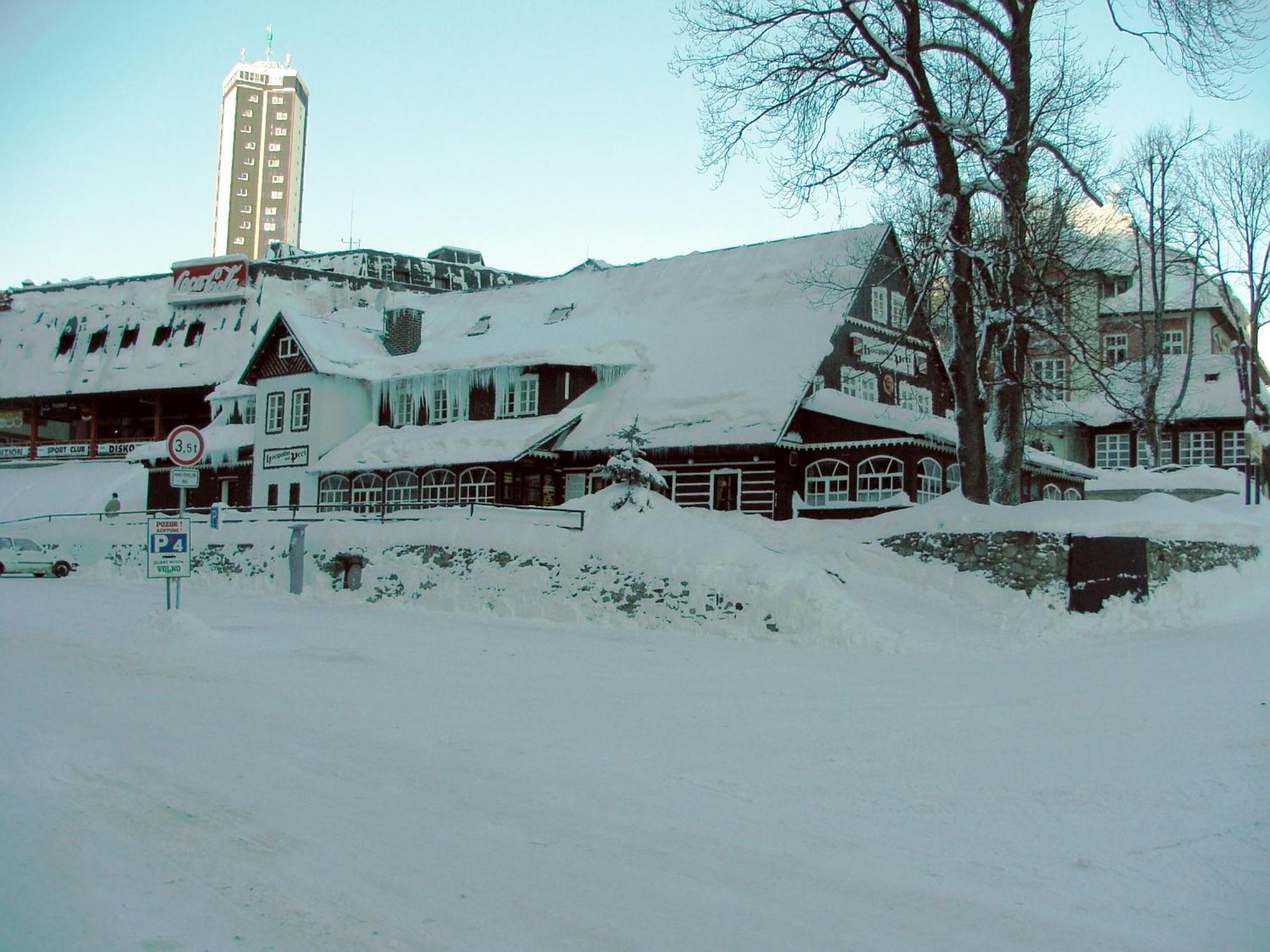 Hospoda Na Peci Pec pod Snezkou Exterior foto